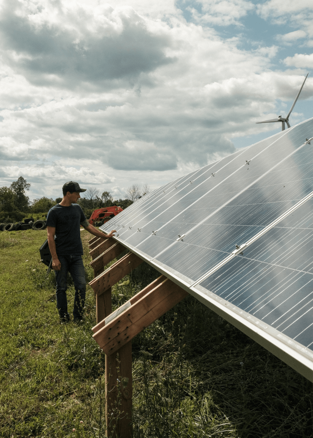 découvrez les panneaux solaires écoresponsables, la solution idéale pour réduire votre empreinte carbone tout en générant une énergie propre et durable. optez pour une transition énergétique respectueuse de l'environnement et économisez sur vos factures d'électricité.