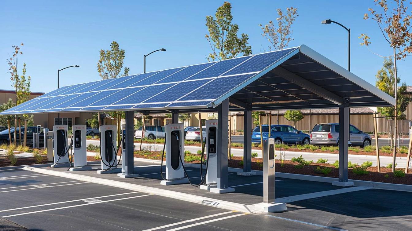 découvrez l'essor des panneaux solaires, une solution d'énergie renouvelable en pleine expansion. informez-vous sur les avantages, les innovations technologiques et les opportunités d'investissement dans cette industrie prometteuse.
