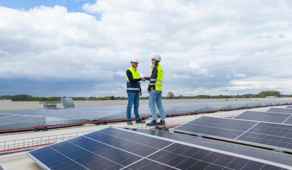 découvrez les panneaux solaires engie, une solution durable et économique pour produire votre propre électricité. profitez d'énergies renouvelables et réduisez votre facture d'énergie tout en contribuant à la protection de l'environnement.