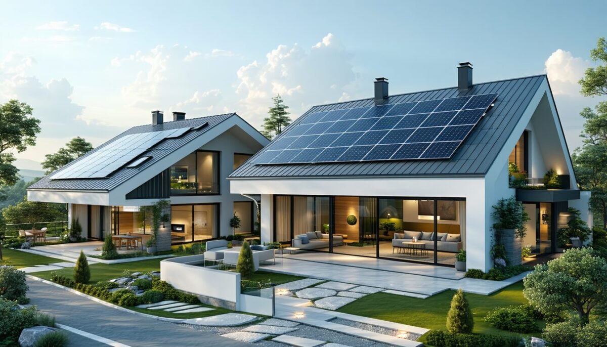 découvrez les panneaux solaires esthétiques, une solution innovante alliant design moderne et performance énergétique. transformez votre maison en un espace élégant tout en réduisant votre empreinte carbone grâce à des panneaux solaires qui s'intègrent harmonieusement dans votre architecture.