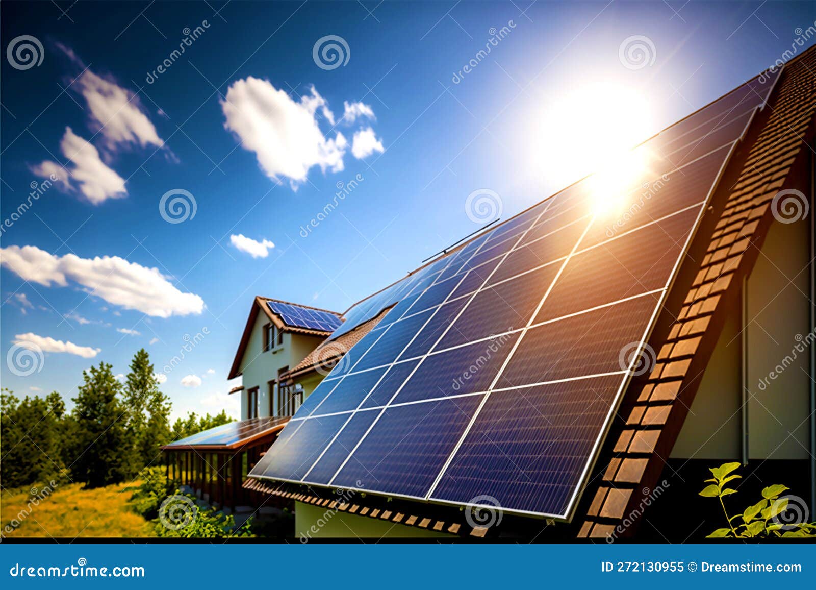 découvrez comment les panneaux solaires contribuent à un avenir durable en offrant des solutions énergétiques renouvelables, réduisant l'empreinte carbone et promouvant le développement durable dans nos sociétés.