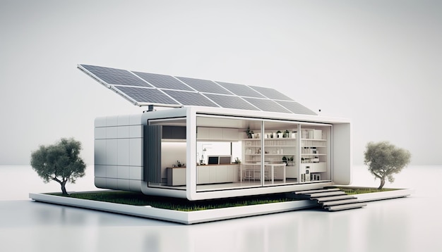 découvrez comment les panneaux solaires contribuent au développement durable en offrant une source d'énergie renouvelable, réduisant les émissions de gaz à effet de serre et préservant notre environnement pour les générations futures.