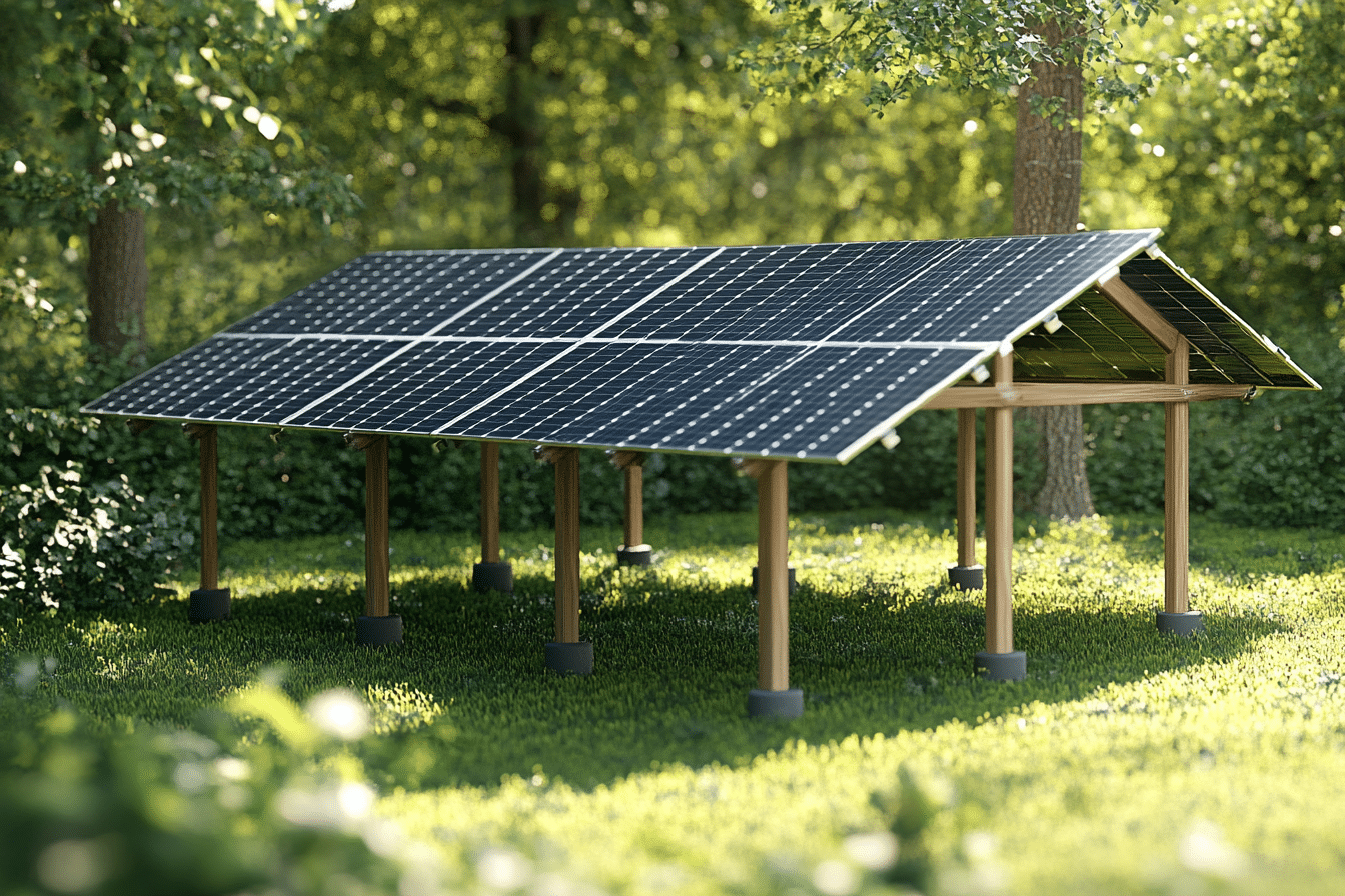 découvrez comment les panneaux solaires contribuent au développement durable en offrant une énergie renouvelable, réduisant l'empreinte carbone et préservant notre planète pour les générations futures.