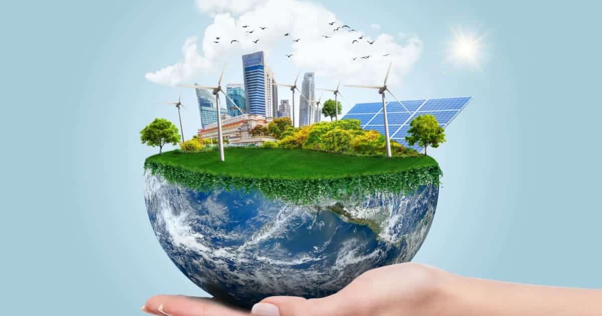 découvrez comment les panneaux solaires contribuent à la protection de l'environnement en réduisant les émissions de gaz à effet de serre, préservant les ressources naturelles et promouvant une énergie renouvelable durable.