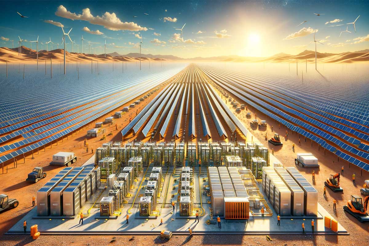 découvrez comment les panneaux solaires révolutionnent les grands projets en matière d'énergie durable. explorez les avantages, les innovations et les applications des solutions photovoltaïques pour un avenir éco-responsable.