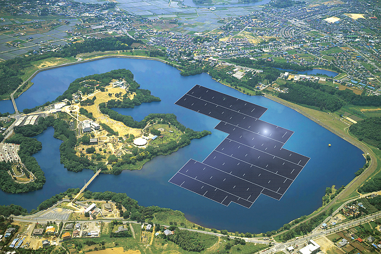 découvrez les avantages des panneaux solaires flottants : une solution innovante pour optimiser la production d'énergie renouvelable tout en préservant les terres. explorez leur efficacité, réduction de l'évaporation et impact environnemental positif.