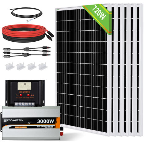 découvrez les panneaux solaires hors réseau, une solution durable et écologique pour produire votre propre électricité, même en l'absence de connexion au réseau électrique. idéaux pour les zones éloignées, ces systèmes autonomes vous permettent de réduire votre empreinte carbone tout en bénéficiant d'une source d'énergie fiable.