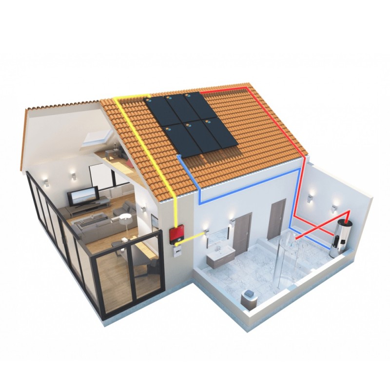 découvrez les panneaux solaires hybrides, une solution innovante combinant énergie solaire photovoltaïque et thermique. idéals pour améliorer l'efficacité énergétique de votre maison tout en réduisant votre empreinte carbone. optez pour une énergie durable et économisez sur vos factures d'électricité.