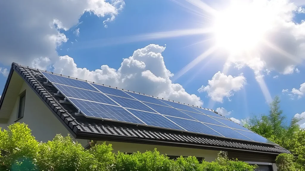 découvrez les panneaux solaires hybrides, la solution innovante alliant énergie solaire et efficacité. profitez d'une production d'électricité optimisée et d'une performance accrue dans toutes les conditions climatiques. optez pour une énergie durable et réduisez votre empreinte carbone dès aujourd'hui.