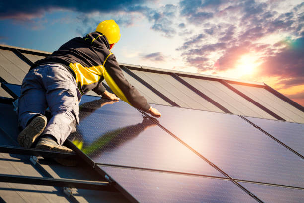 découvrez tout sur les panneaux solaires : explorez des images inspirantes, apprenez les nombreux avantages de cette énergie renouvelable et comprenez son impact positif sur l'environnement et votre facture d'électricité.