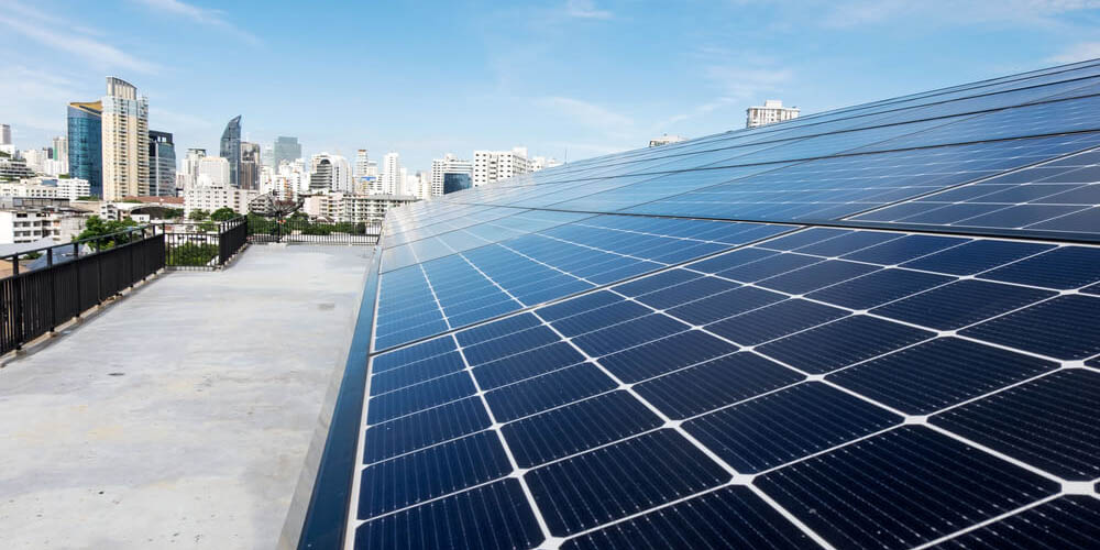 découvrez comment les panneaux solaires industriels révolutionnent la production d'énergie durable. optimisez votre entreprise avec des solutions photovoltaïques efficaces, écologiques et rentables pour réduire vos coûts énergétiques et votre empreinte carbone.