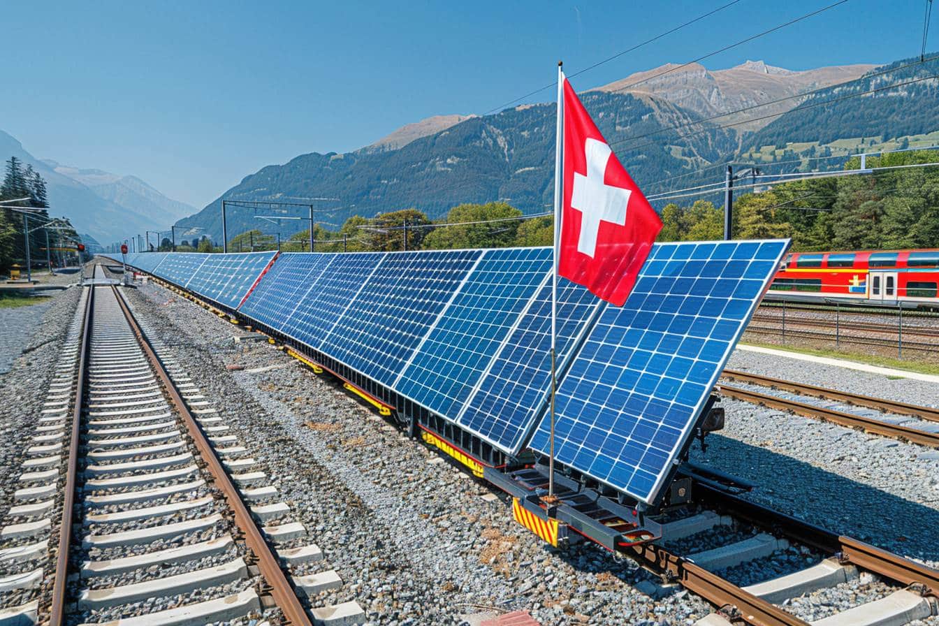 découvrez nos panneaux solaires innovants, alliant technologie de pointe et efficacité énergétique pour transformer votre consommation d'énergie. optez pour une solution durable et économique qui réduit votre empreinte carbone tout en maximisant vos économies. rejoignez la révolution verte dès aujourd'hui !