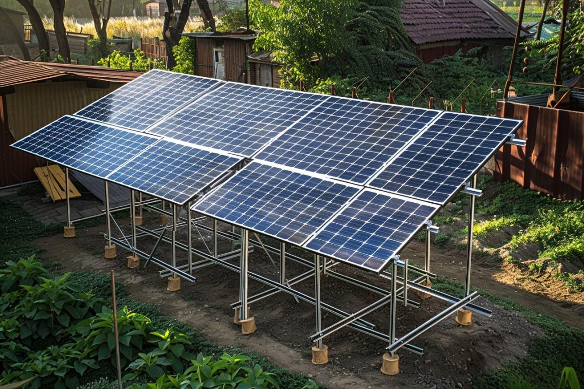 découvrez comment les panneaux solaires dans le jardin peuvent offrir une expérience éducative et ludique pour vos enfants. apprenez à les initier aux énergies renouvelables tout en embellissant votre espace extérieur.