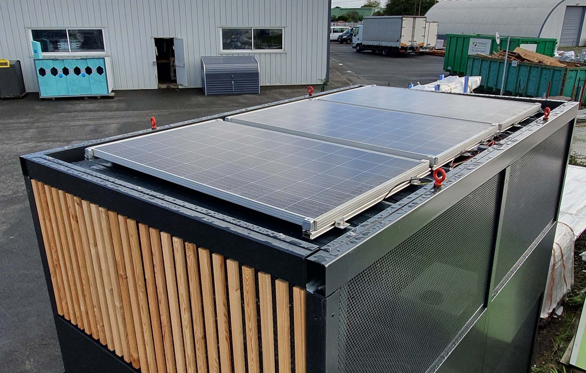 découvrez les panneaux solaires locaux, une solution durable pour produire votre propre énergie renouvelable. profitez des bénéfices économiques et environnementaux tout en contribuant à la transition énergétique de votre région.