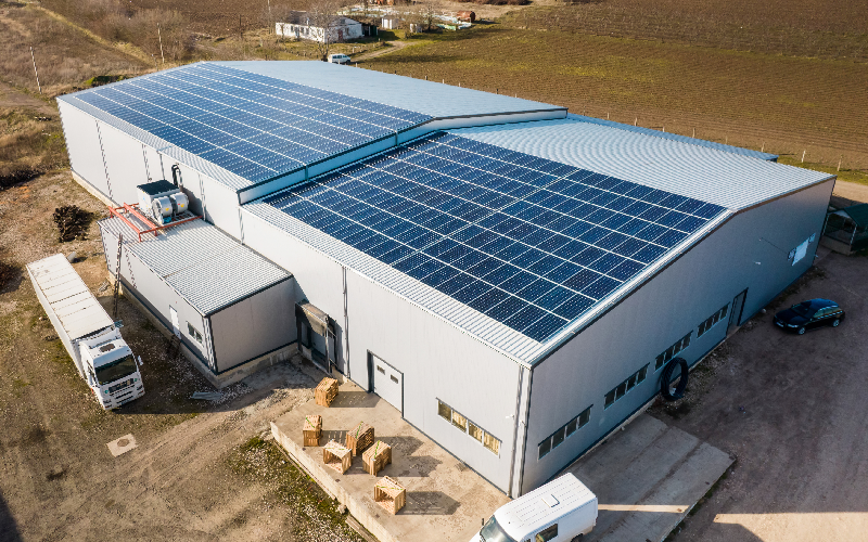 découvrez comment les panneaux solaires locaux peuvent transformer votre consommation d'énergie. optez pour une solution écologique et économique tout en soutenant l'énergie renouvelable près de chez vous.