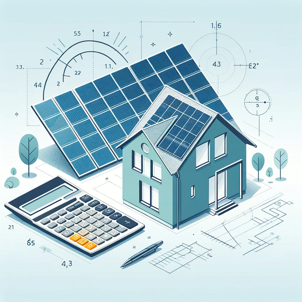 découvrez comment les panneaux solaires peuvent transformer votre maison en source d'énergie durable. informez-vous sur les avantages, l'installation et les économies réalisées grâce à cette solution écologique et économique pour votre habitat.