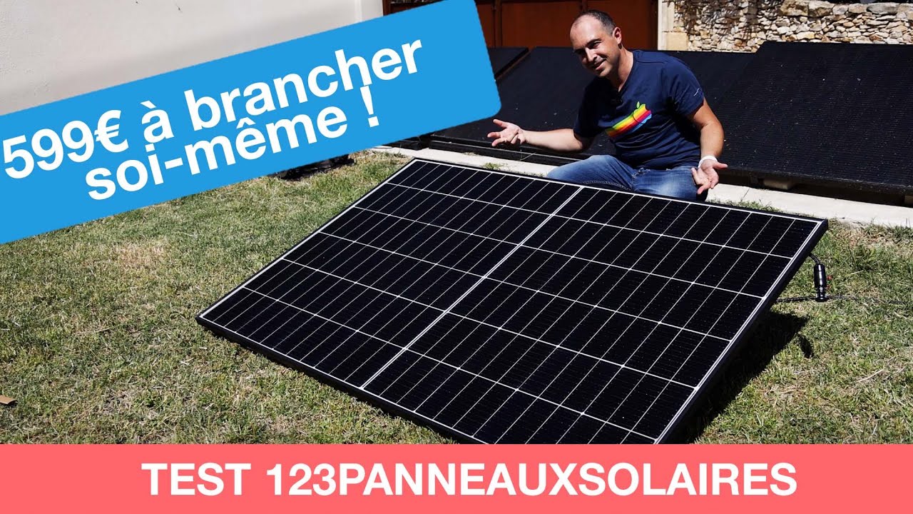 découvrez nos panneaux solaires pas chers, une solution économique et écologique pour réduire vos factures d'énergie tout en préservant l'environnement. profitez de notre sélection de produits de qualité à des prix imbattables !