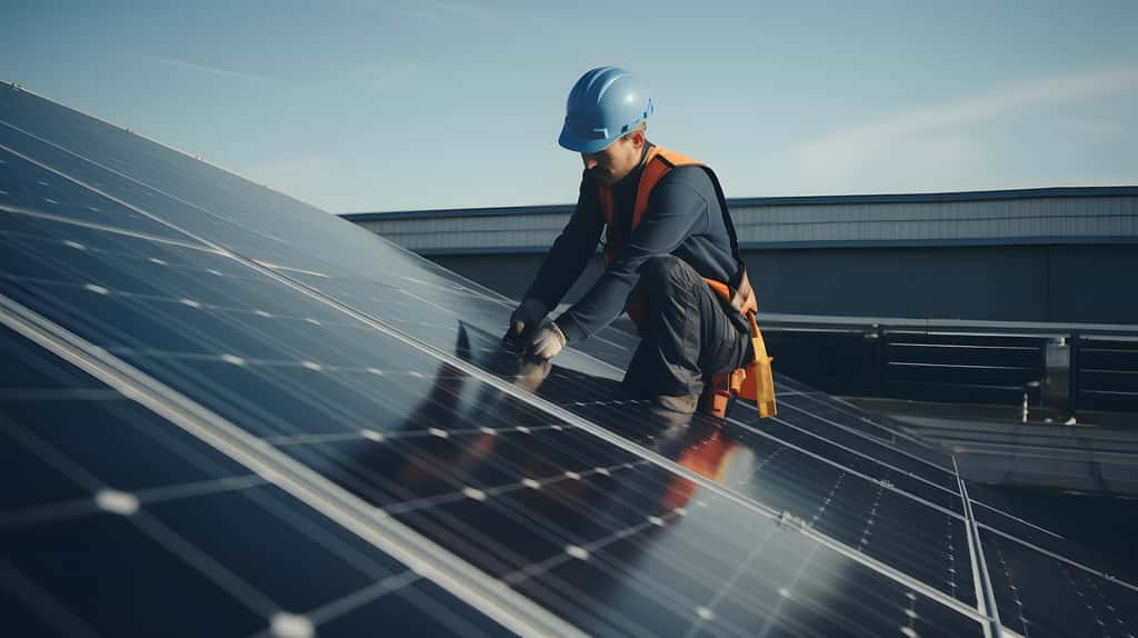 découvrez comment les panneaux solaires pour entreprises peuvent réduire vos coûts énergétiques et améliorer votre impact environnemental. optez pour une solution durable et économiquement avantageuse qui aligne vos valeurs d'entreprise avec une énergie verte.
