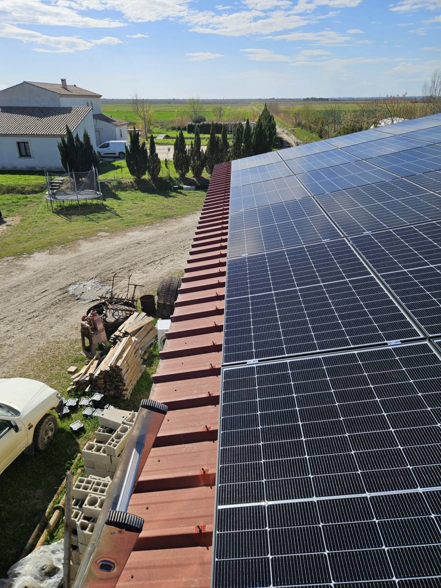 découvrez les avantages des panneaux solaires pour les professionnels : solutions durables, économies d'énergie, et impact environnemental positif. optimisez votre consommation d'électricité avec des installations adaptées à votre entreprise.