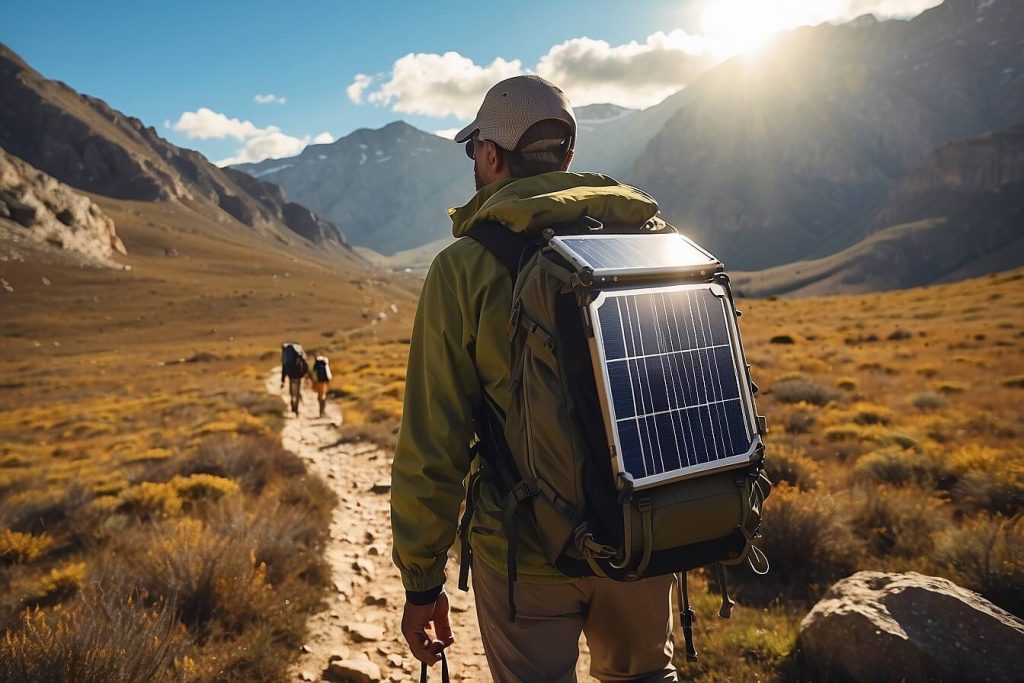 découvrez comment les panneaux solaires peuvent transformer vos randonnées en offrant une source d'énergie renouvelable et portable. optimisez vos aventures en pleine nature avec nos conseils et astuces sur l'utilisation de la technologie solaire lors de vos expéditions.