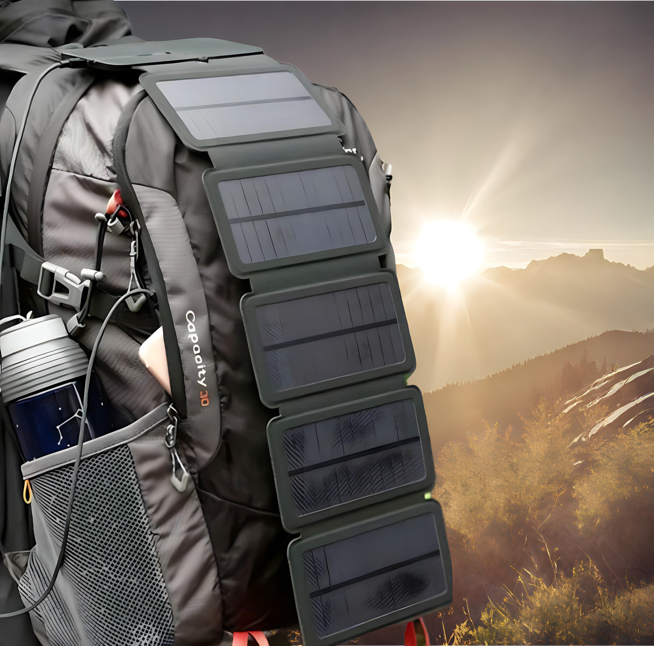 découvrez comment les panneaux solaires peuvent transformer vos aventures en pleine nature grâce à une source d'énergie durable et portable. parfaits pour la randonnée, ces dispositifs vous permettent de recharger vos appareils électroniques tout en préservant l'environnement.
