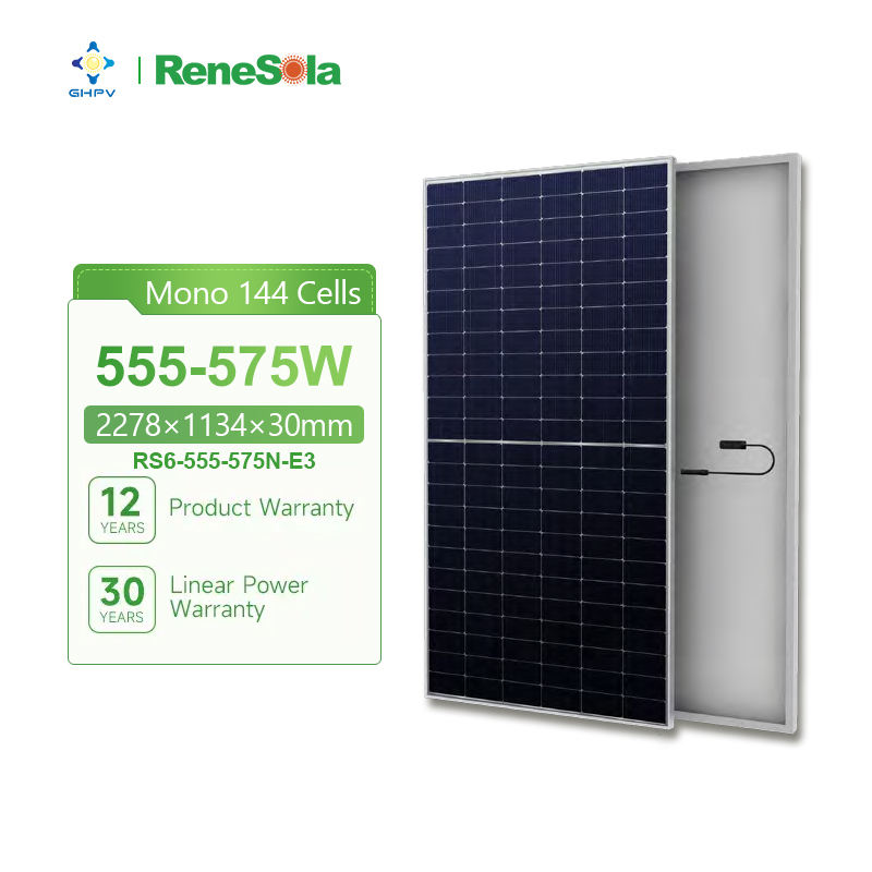 découvrez les panneaux solaires renesola, alliant performance et prix compétitifs pour une énergie renouvelable accessible. optimisez votre consommation énergétique tout en réduisant votre empreinte carbone avec des solutions durables et efficaces.