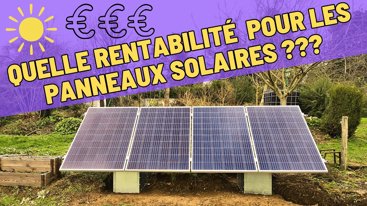 découvrez comment les panneaux solaires peuvent devenir une solution rentable pour votre maison ou votre entreprise. profitez d'une énergie renouvelable, réduisez vos factures d'électricité et faites un geste pour l'environnement grâce à des options d'installation avantageuses.