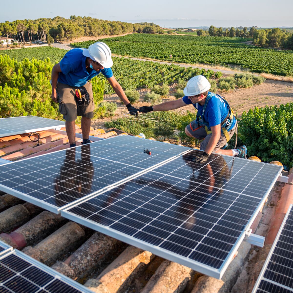 découvrez comment les panneaux solaires rentables peuvent transformer votre consommation d'énergie et réduire vos factures. informez-vous sur les avantages financiers, les options d'installation et les aides disponibles pour un investissement durable et économique.