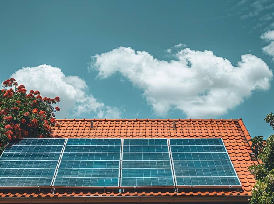 découvrez les panneaux solaires rouges, une solution énergétique innovante et esthétique pour valoriser votre propriété. alliant performance et originalité, ces panneaux apportent une touche de couleur tout en réduisant votre empreinte carbone. transformez votre toit en un source d'énergie durable dès aujourd'hui!