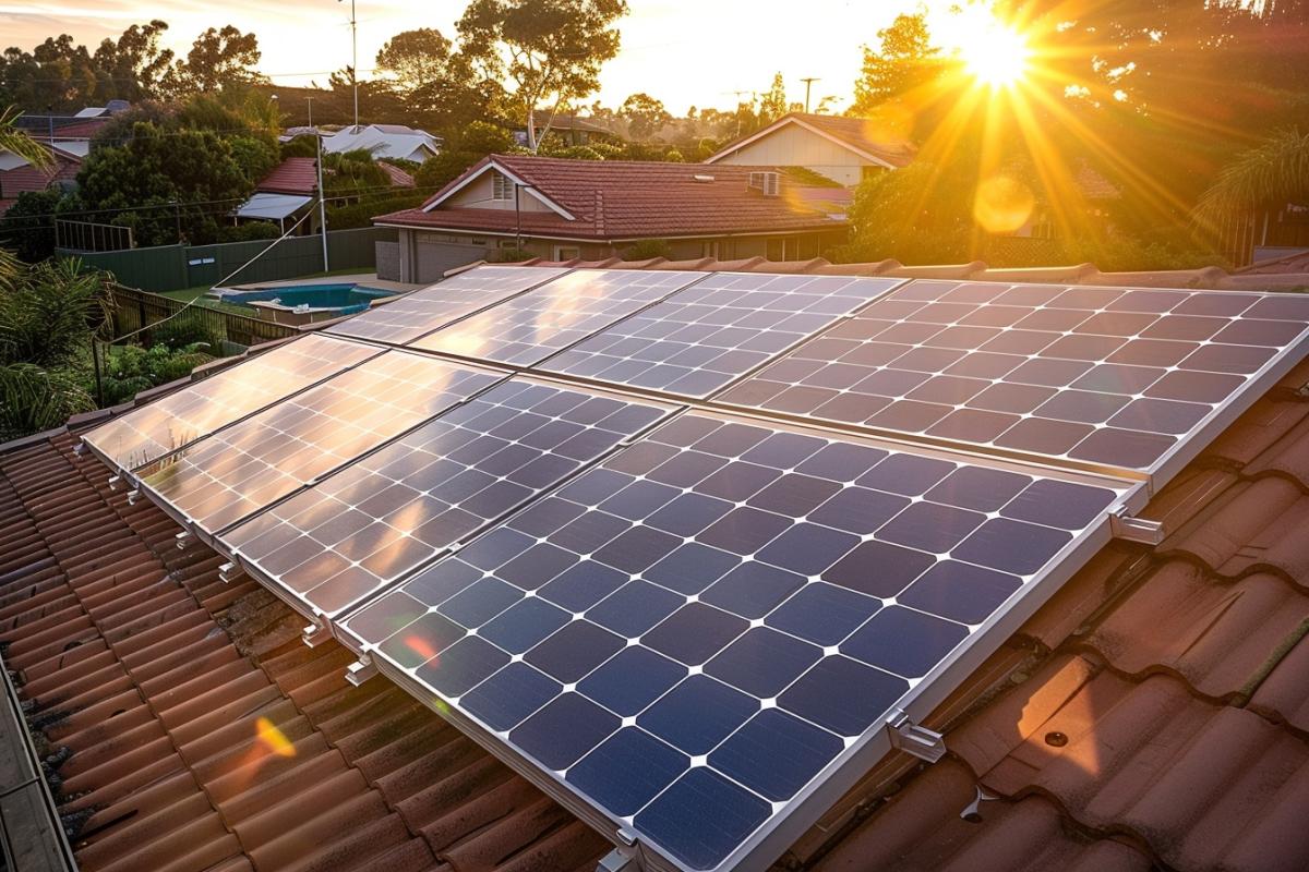 découvrez les panneaux solaires thermiques, une solution écologique et économique pour chauffer votre eau et votre maison. améliorez votre efficacité énergétique tout en réduisant votre empreinte carbone grâce à cette technologie innovante et durable.
