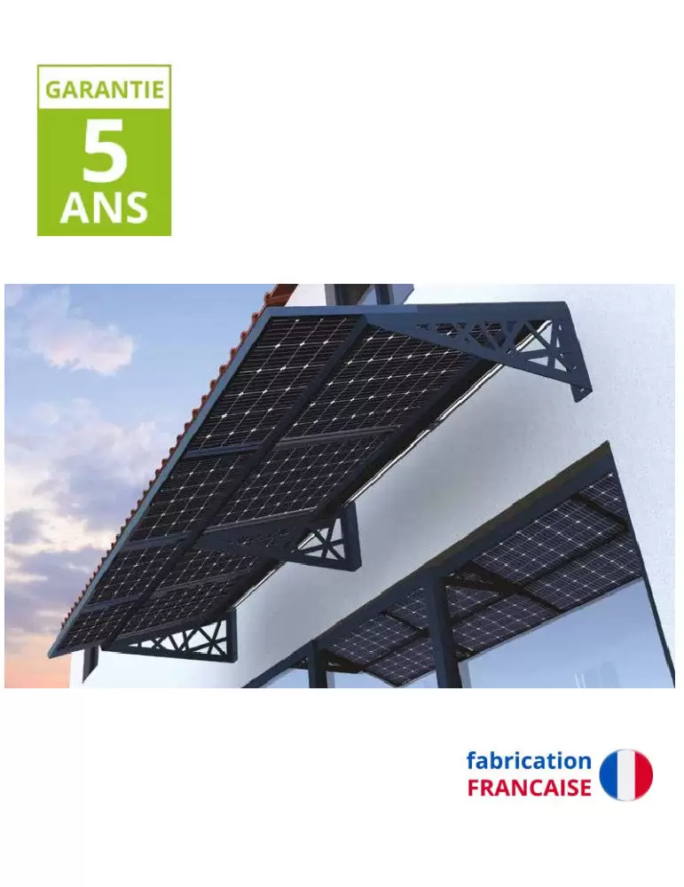 découvrez les avantages des panneaux solaires verticaux pour maximiser votre production d'énergie renouvelable. idéaux pour les espaces réduits, ces dispositifs innovants allient efficacité et design. apprenez comment ils peuvent transformer votre maison ou votre entreprise en une source d'énergie durable.