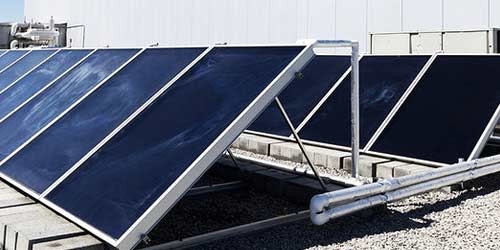 découvrez les avantages des panneaux solaires sur toit plat : installation optimisée, performance accrue et esthétique moderne pour votre habitation. optez pour une solution écologique et économique qui valorise votre toit tout en réduisant votre empreinte carbone.
