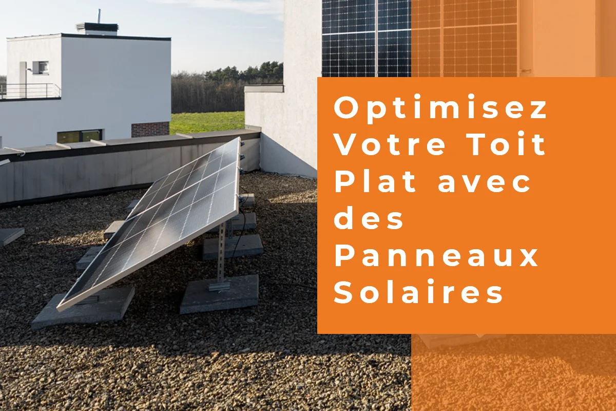 découvrez les avantages des panneaux solaires pour toits plats : une solution énergétique durable et esthétique qui maximise l'espace disponible tout en réduisant vos factures d'électricité. optez pour une énergie renouvelable et contribuez à la protection de l'environnement.