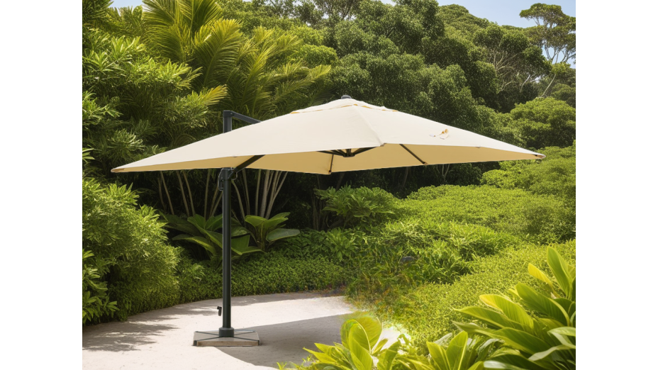 découvrez notre large gamme de parasols, parfaits pour profiter du soleil tout en restant à l'ombre. idéals pour le jardin, la plage ou les terrasses, nos parasols allient style et fonctionnalité pour vous offrir des moments de détente inoubliables.