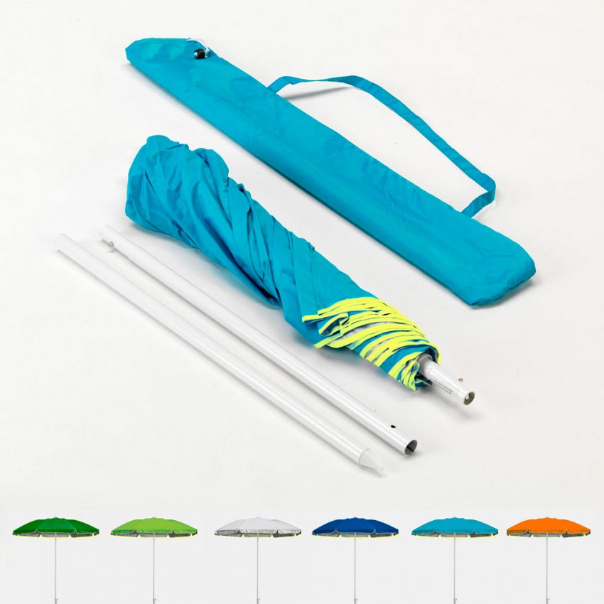 découvrez notre parasol pliable, le compagnon idéal pour protéger vos moments en plein air. compact et léger, ce parasol s'installe facilement et offre une ombre généreuse pour profiter du soleil en toute sécurité. parfait pour la plage, le jardin ou les pique-niques, il allie praticité et style.