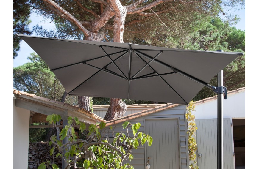 découvrez notre sélection de parasols élégants et fonctionnels pour profiter pleinement de vos journées ensoleillées. offrant protection contre les rayons uv, nos parasols se déclinent en diverses formes et couleurs pour s'adapter à tous vos espaces extérieurs. transformez votre jardin ou votre terrasse en un havre de paix.