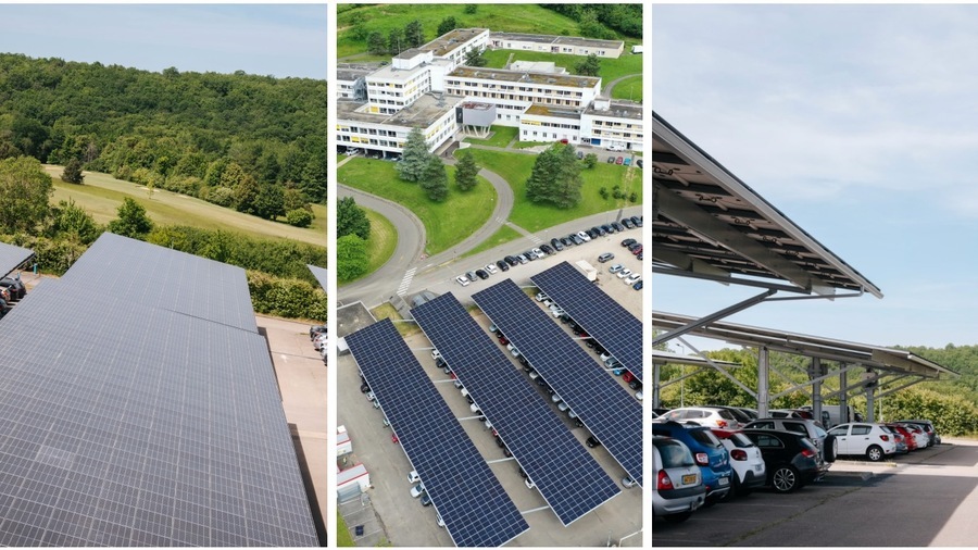 découvrez les parkings solaires, une solution innovante qui allie durabilité et praticité. profitez de l'énergie renouvelable tout en stationnant votre véhicule dans des infrastructures modernisées et respectueuses de l'environnement.