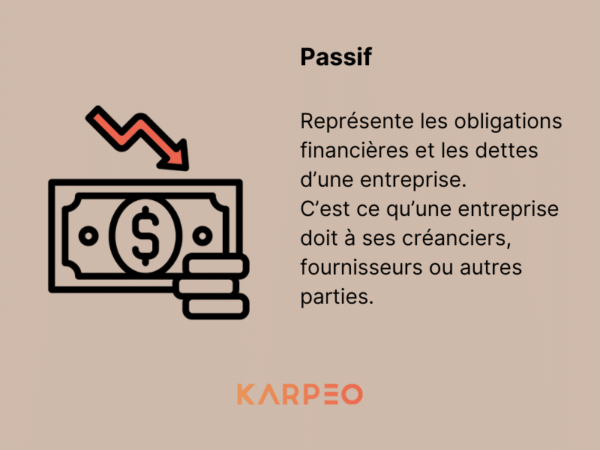 découvrez le concept de passif, ses implications et son importance dans divers domaines, tels que la finance, la psychologie et le développement personnel. apprenez comment gérer le passif pour optimiser vos ressources et améliorer votre bien-être.
