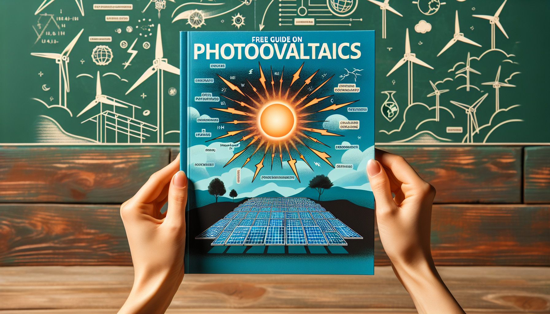 découvrez notre formation gratuite sur le photovoltaïque en format pdf. apprenez à maîtriser les fondamentaux de l'énergie solaire, les techniques d'installation et les avantages financiers de cette technologie. accédez à des ressources précieuses et des conseils d'experts pour vous initier au monde du photovoltaïque.