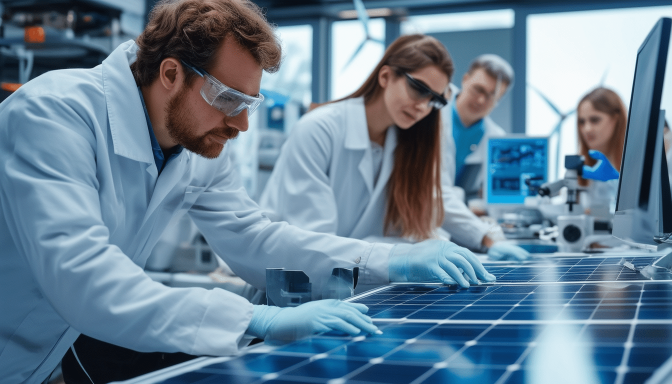 découvrez les dernières innovations et tendances en matière de performances solaires. optimisez votre production d'énergie renouvelable et réduisez votre empreinte carbone grâce à des technologies avancées et des conseils d'experts. explorez comment améliorer l'efficacité de vos installations solaires dès aujourd'hui.