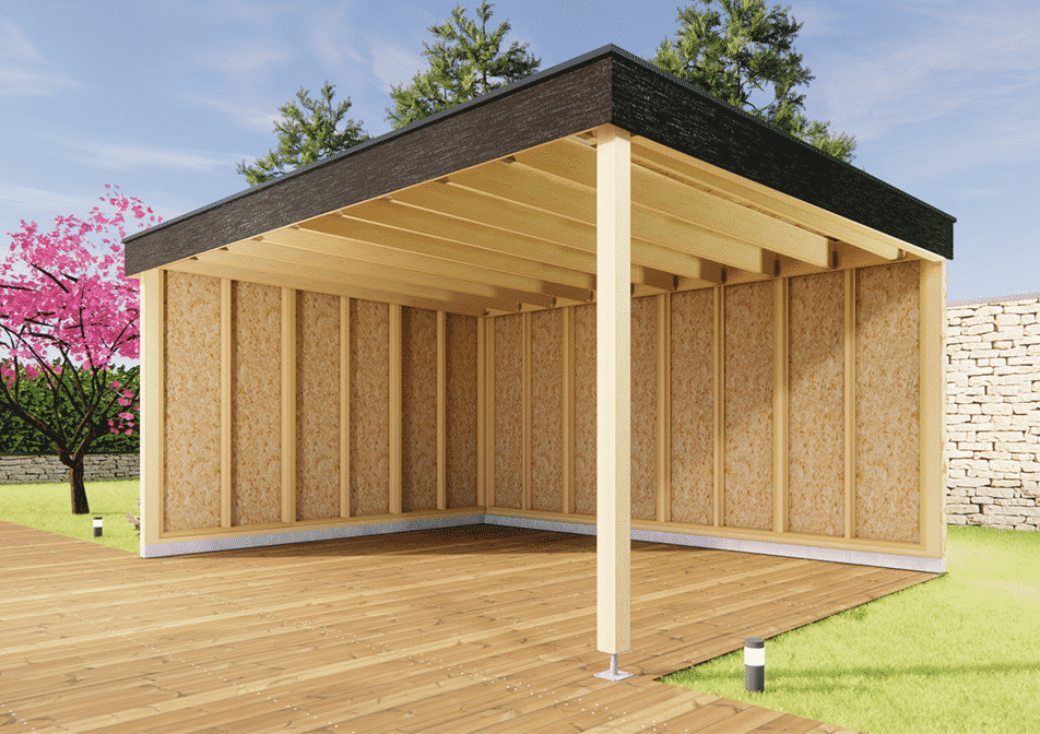 découvrez notre sélection de pergolas en bois autoportantes, idéales pour embellir votre jardin tout en offrant un espace ombragé. profitez d'une installation facile et d'un design élégant pour créer un véritable havre de paix extérieur.