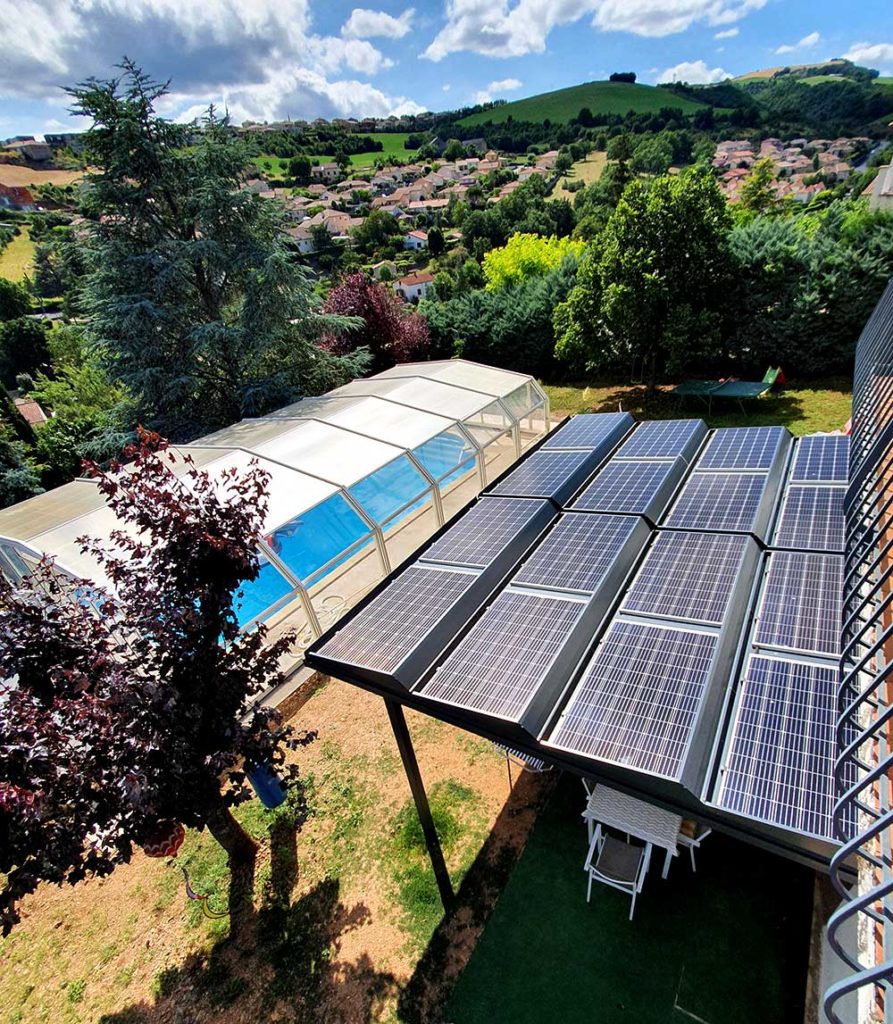découvrez les avantages d'une pergola solaire, une solution innovante pour profiter de votre espace extérieur tout en réduisant votre empreinte carbone. élégante et fonctionnelle, elle vous offre ombre et protection contre les intempéries tout en exploitant l'énergie solaire.