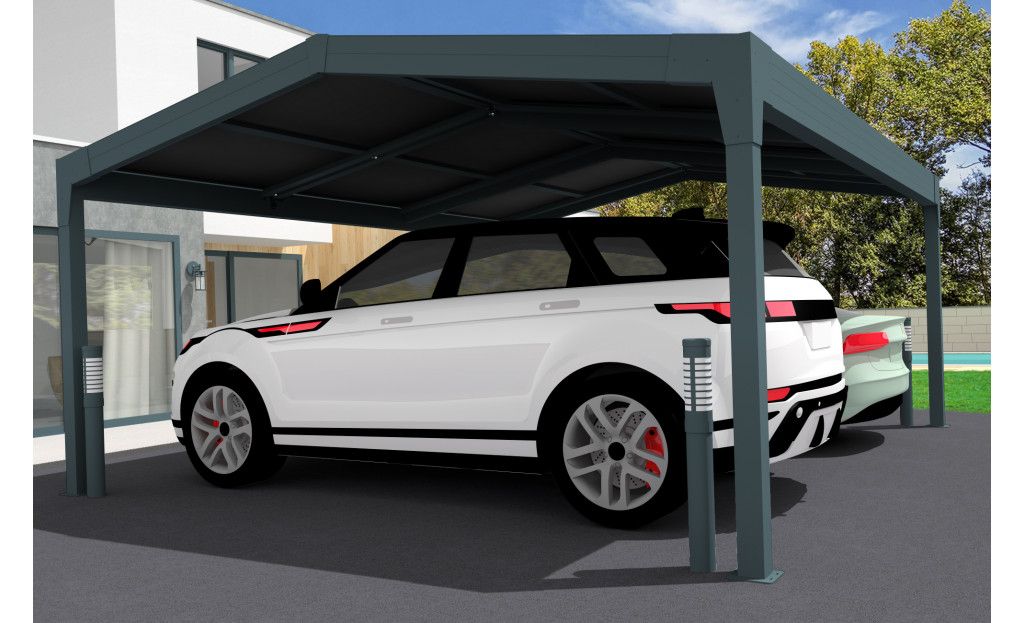 découvrez notre pergola solaire, l'alliance parfaite entre design et fonctionnalité. profitez de l'ombre tout en générant de l'énergie verte grâce à ses panneaux solaires intégrés. transformez votre espace extérieur en un lieu de détente éco-responsable.