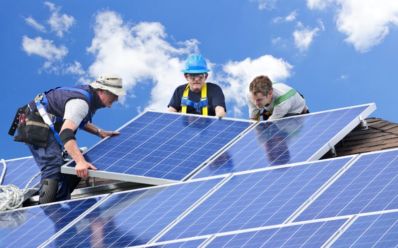 découvrez les avantages de l'énergie solaire, une source d'énergie renouvelable et durable. informez-vous sur les technologies, les économies d'énergie et les solutions écologiques pour un avenir plus vert.
