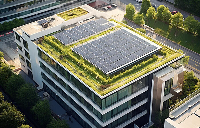 découvrez comment l'intégration de l'énergie photovoltaïque dans les bâtiments stimule la croissance durable, réduit les coûts énergétiques et contribue à la transition écologique. explorez les avantages et les innovations du secteur pour l'avenir des constructions.