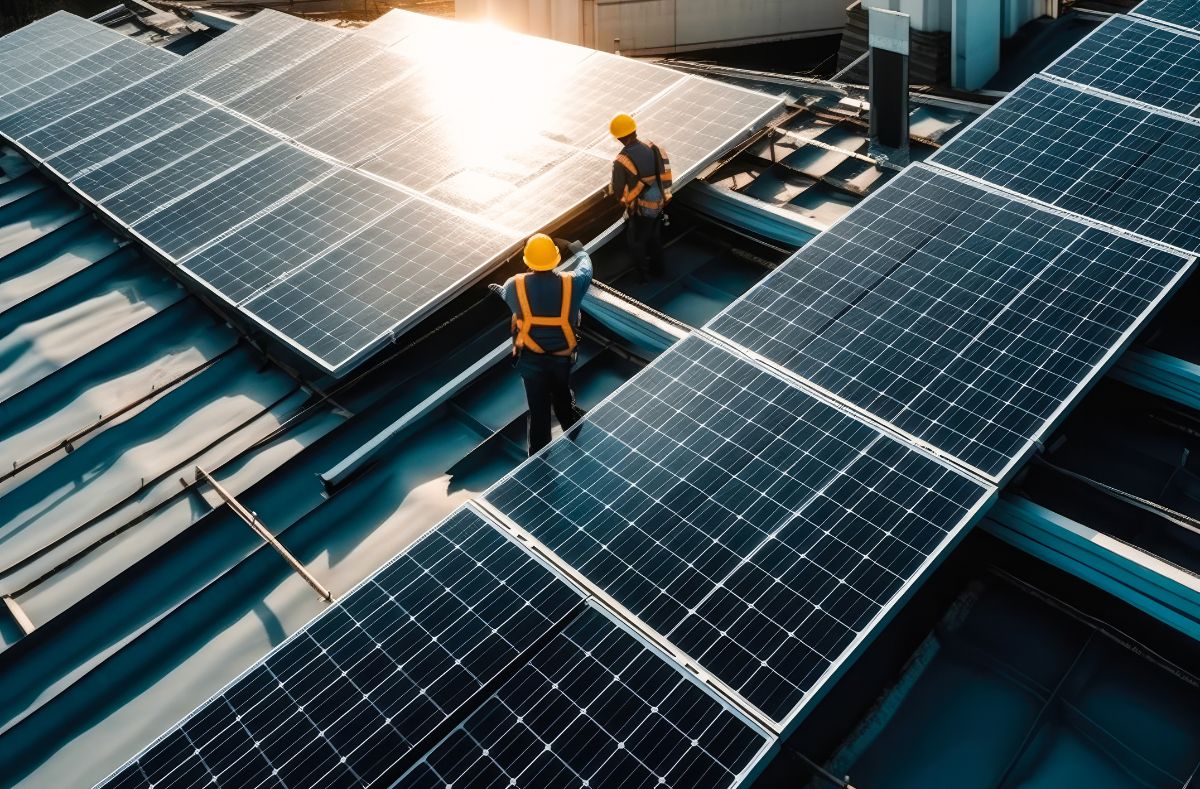découvrez comment les entreprises adoptent le photovoltaïque pour une croissance durable. optimisez vos coûts énergétiques tout en contribuant à la protection de l'environnement grâce à des solutions solaires innovantes et écologiques.