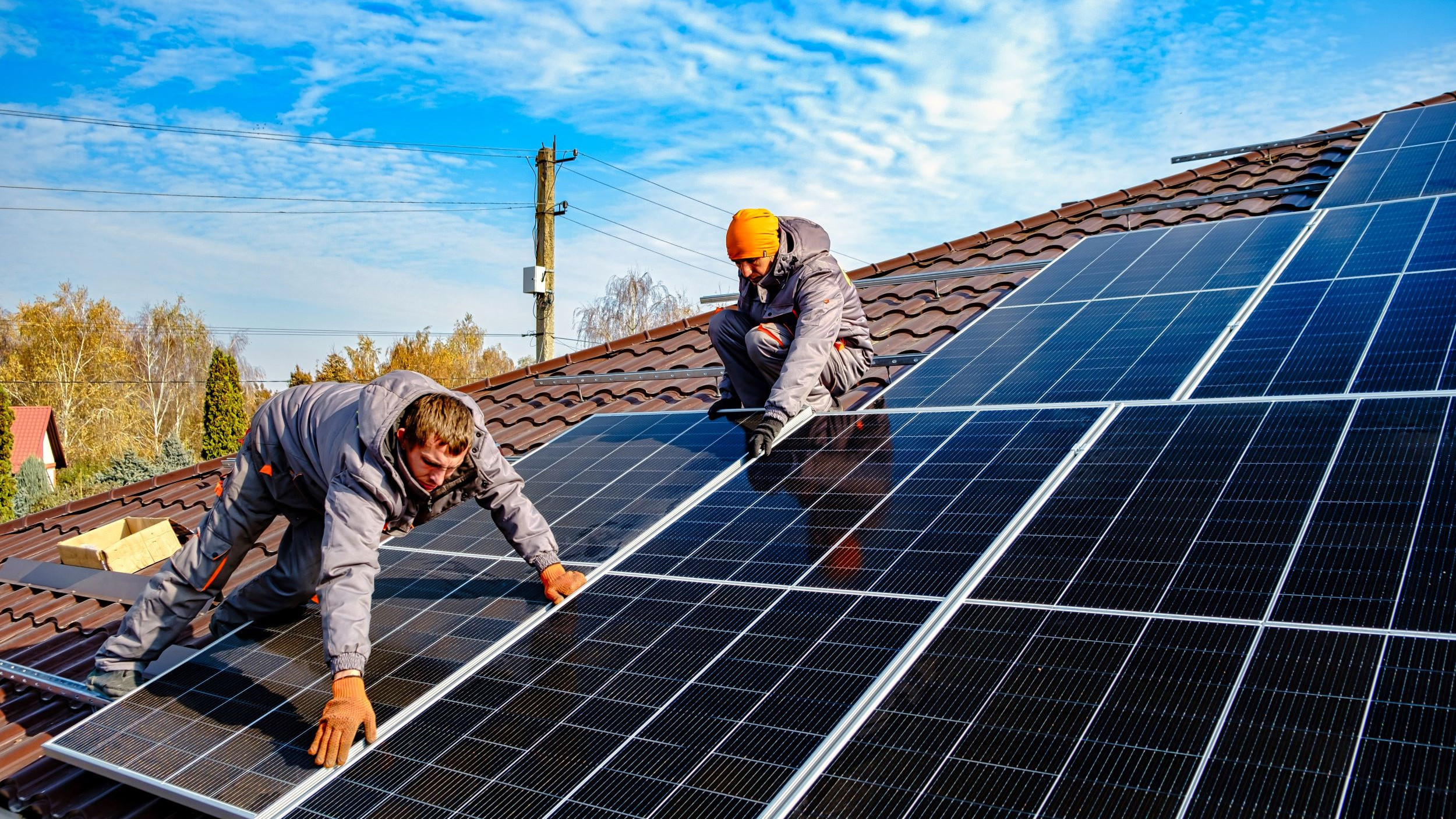 découvrez comment le photovoltaïque en france pave la voie vers un avenir durable. explorez les innovations, les avantages écologiques et les initiatives énergétiques qui façonnent un futur plus vert pour notre planète.