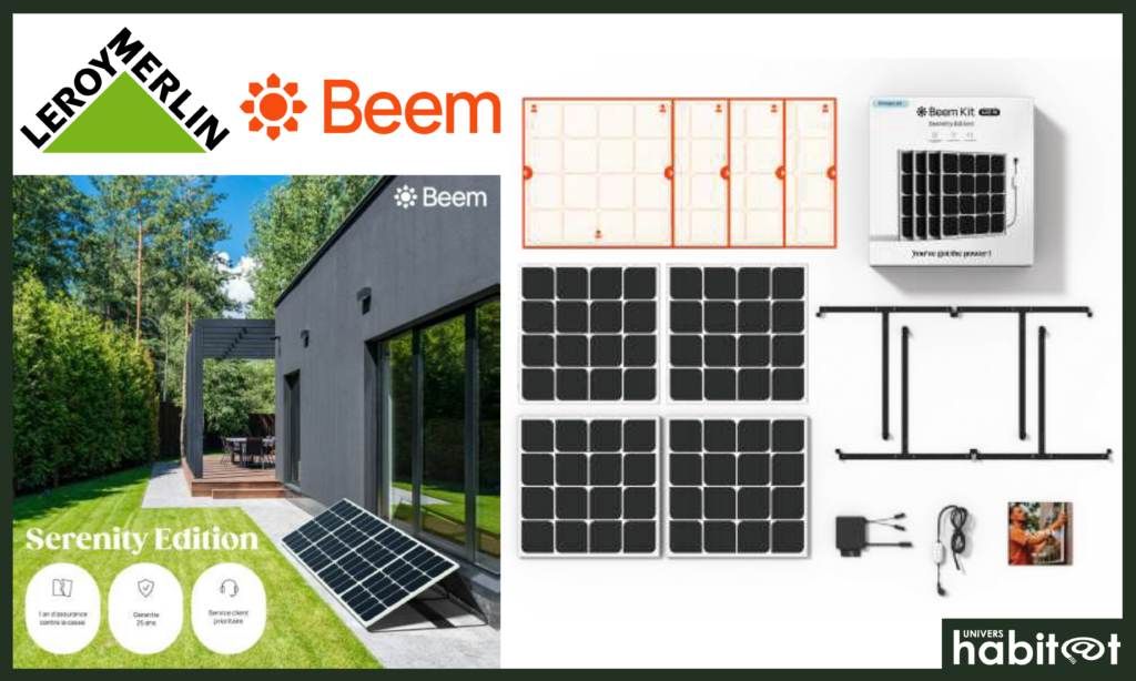 découvrez les solutions photovoltaïques chez leroy merlin pour produire votre propre énergie solaire. explorez nos panneaux solaires, kits d'installation et conseils d'experts pour un avenir plus durable et économique.