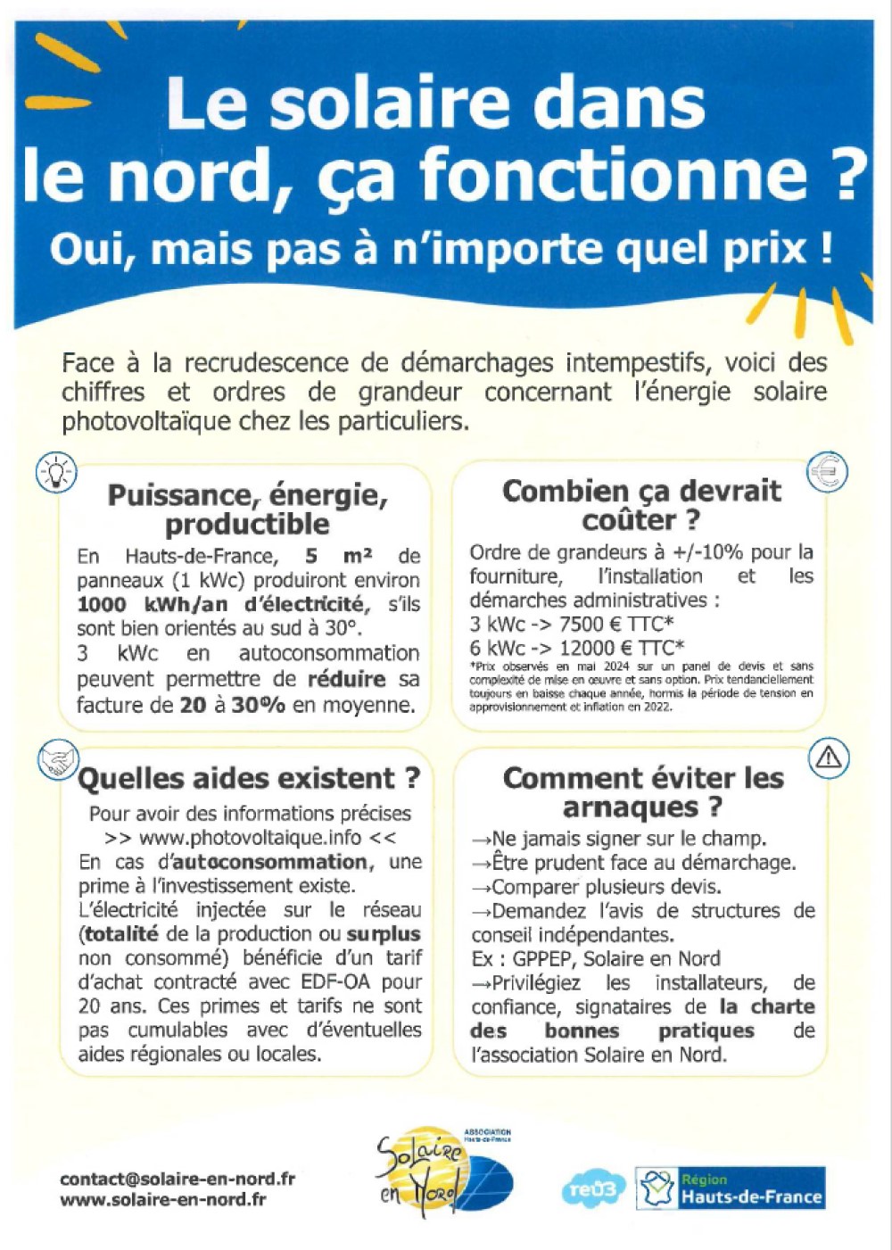découvrez les solutions photovoltaïques dans le nord de la france. optimisez votre production d'énergie et réduisez votre empreinte carbone grâce à des systèmes solaires adaptés aux conditions climatiques de la région.
