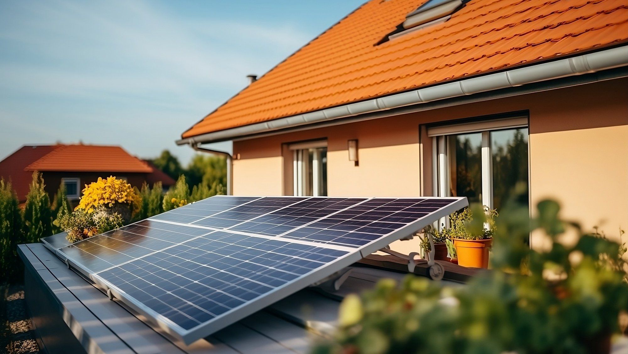découvrez comment les installations photovoltaïques peuvent transformer votre maison en une source d'énergie renouvelable. profitez d'économies sur vos factures d'électricité tout en contribuant à la protection de l'environnement grâce à des solutions adaptées aux particuliers.